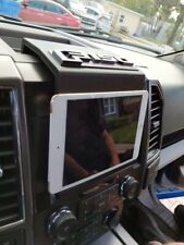 Ford Tablet Dash Mount - UNIVERSAL LIP- F150 F250 F350 F450 F550 F650 F750 picture