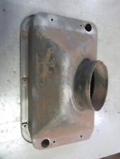 1954 Buick Roadmaster firewall fresh air duct cover panel housing picture