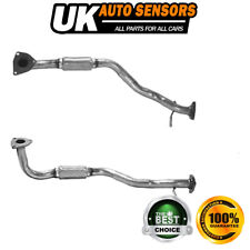 Fits Daewoo Nubira 1997-1999 1.6 Exhaust Pipe Euro 2 Front AST D96296645 picture