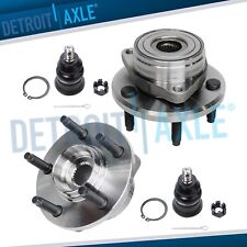 Front Wheel Hub Bearing Lower Ball Joints for Taurus Continental Mercury Sable picture
