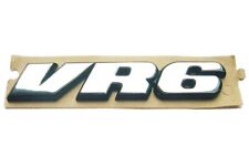 Original OEM Car Logo Corrado Golf 3 MK3 Rear Boot Badges VR6 3D Emblems picture