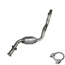 Passenger Exhaust Catalytic fits: 1993-97 Concorde LHS NewYorker Intrepid Vision picture