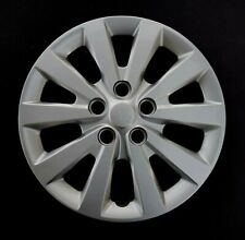 One Wheel Cover Hubcap Fits 2013-2019 Nissan Sentra 16