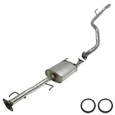 Resonator Muffler Tail Pipe Exhaust System fits: 2007-2014 Toyota FJcruiser 4.0L picture