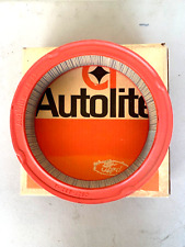NOS 67-69 Autolite Air filter 6 Cyl C8ZZ-9601-A FA-51 Mustang Falcon Comet #5268 picture