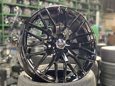 Used Genuine AUDI TT RS MK3 Forged Wheel 20x9J 5x112 (4 pcs) MK2 A3 RS3 Q3 picture