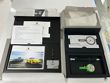 Porsche 911 GT3 RS Tire Air Gauge New Owner Gift Official Original W picture