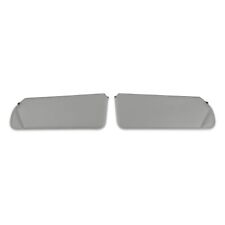 05-348 BROTHERS Trucks GMT400 Foamback Sunvisor Pair - Vinyl - Charcoal picture