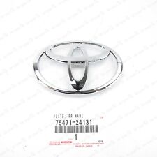 JDM New Genuine Toyota Lexus SC300 SC400 Soarer UZZ30 Rear Emblem Badge  picture