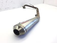 Exhaust Silencer With 2 Dent - Stamp: Giannelli YAMAHA YZF-R A 125 2018 picture