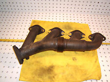 Porsche 1986 928S 5.0L V8 USA right Passenger USA exhaust OEM 1 Manifold Only picture