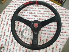 Sports steering wheel steering wheel leather steering wheel Fiat Uno Turbo MK1 &Racing 350 mm/90 mm picture