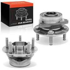 2x Left & Right Wheel Hub Bearing Assembly for Buick LaCrosse Chevrolet Malibu picture