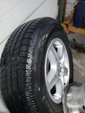 tires and wheels 2000 Lexus Rx300 picture