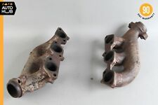 86-93 Mercedes W124 300E 300CE Exhaust Manifold Right and Left Set OEM picture