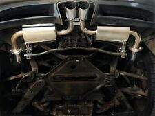 Fit Porsche 987 Boxster Cayman Base + S 05-08 Top Speed Pro-1 Exhaust System picture