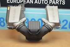 08-14 W204 MERCEDES BENZ C63 AMG INTAKE AIR BOX CLEANER ASSEMBLY 1560900329 picture