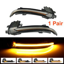 2pcs for Audi A4 A5 S5 A3 B8.5 Sequential LED Turn Signal Light Mirror Indicator picture
