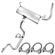 Int Tail pipe Exhaust Muffler kit fits: 2005-2007 Pontiac G6 3.5L picture