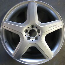 OEM Original 21 Mercedes R350 R500 R63 AMG Wheel Factory Stock 21003 Front picture