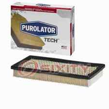 Purolator TECH Air Filter for 1985 Plymouth Caravelle 2.2L L4 Intake Inlet sr picture