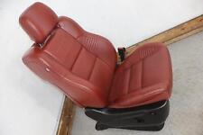 14-22 Grand Cherokee Trackhawk Right Heated/Ventilated Leather Seat (Dark Ruby) picture
