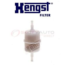 Hengst In-Line Fuel Filter for 1976-1986 Lotus Esprit - Gas Pump Line Air so picture