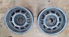 (2) 1982 1983 1984 1985 1986 1987 Buick Grand National Wheel OEM 82 83 84 85 86  picture