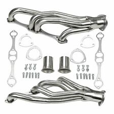 Stainless Steel Headers For Chevy Small Block SB V8 262 265 283 305 327 350 400 picture