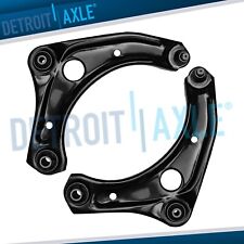 Front Lower Control Arms w/Ball Joints for 2012 - 2019 Nissan Versa Note Micra picture