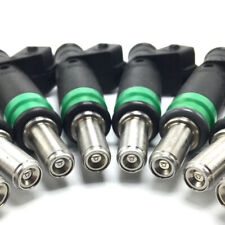 Set 8 Fuel Injectors OE 7525721 For SIEMENS 2004-10 BMW X5,745Li/i,645Ci,545i picture