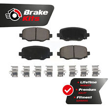 Rear Ceramic Brake Pads Set For 2014-2020 Jeep Cherokee 2015-2017 Chrysler 200 picture