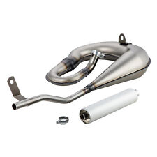 Silencer Exhaust Expansion PROMA Circuit Pro Snake Piaggio Ciao Bravo 50 picture