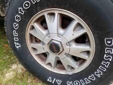 Wheel S10/S15/SONOMA TRUCK 4x4 98 02 03 04 15x7 Aluminum Rim. Tire not included picture