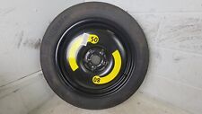 09-17 VW VOLKSWAGEN TIGUAN OEM SPARE TIRE COMPACT DONUT CONTINENTAL T145/80R18 picture