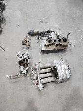 86-88 Mazda RX7 NA Intake Manifold w/ Fuel Rail & Throttle Body S4 FC 13B  picture