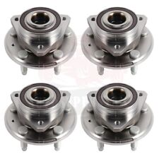 4x Front Rear Wheel Hub Bearing Assembly For 08-19 Cadillac Cts Chevrolet Camaro picture