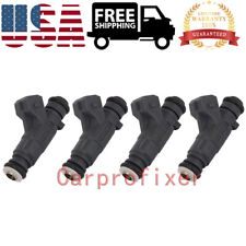 0280156399 032906031P 4PCS Fuel Injectors FITS Fox Gol Upgraded Injection Tested picture