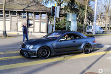 MERCEDES CL W215 CL500 CL55 AMG CL63 AMG BLACK SERIES BODY KIT 1998-2006 * picture