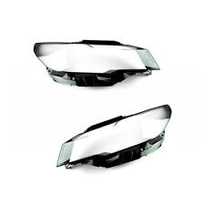 Pair Clear Lampshade Lens For Volkswagen Bora 2019-2021 Replace Headlight Cover picture