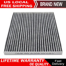 Carbonized Cabin Air Filter For Ford Edge Fusion Lincoln Mkz Continental C36286 picture