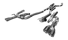 Solo Performance Cat Back Exhaust  Pontiac G8 GT GXP  08 09 Cyclone picture
