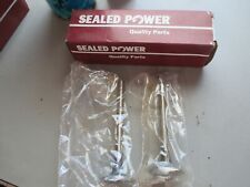 (2) NEW SEALED POWER V119930 VINTAGE EXHAUST VALVE FOR ACADIAN CHEVY 1500 3100 picture
