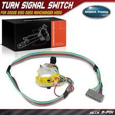 Turn Signal Switch for Dodge B150 D250 Ramcharger W350 1982-1985 w/o Tilt Wheel picture