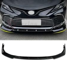 For 2021 2022 2023 TOYOTA CAMRY SE XSE PERFORMANCE STYLE FRONT BUMPER LIP picture