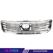 For 2008-2010 TOYOTA AVALON Front Bumper Radiator Grille Chrome 5310107050 picture