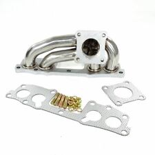 Turbo Exhaust Manifold For Toyota Landcruiser 4Runner/Hilux 22R-TE Header 2.4L picture