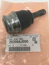 GENUINE SUBARU OUTBACK FORESTER LEGACY IMPREZA FRONT LOWER BALL JOINT 20206AJ000 picture