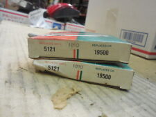 73-89 Fits Plymouth Gran Fury Set Of 2 Front Wheel Seals 19500 G236 picture