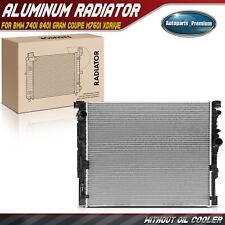 Radiator without Oil Cooler for BMW 740i 840i Gran Coupe M760i xDrive 2020-2022 picture